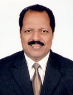 Dr Mohandas Bhandary